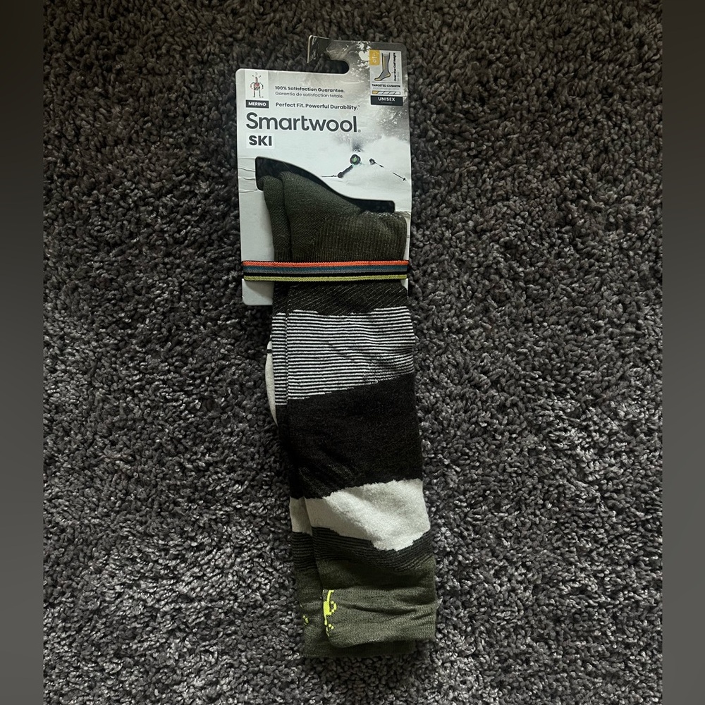 Smartwool Ski Socks